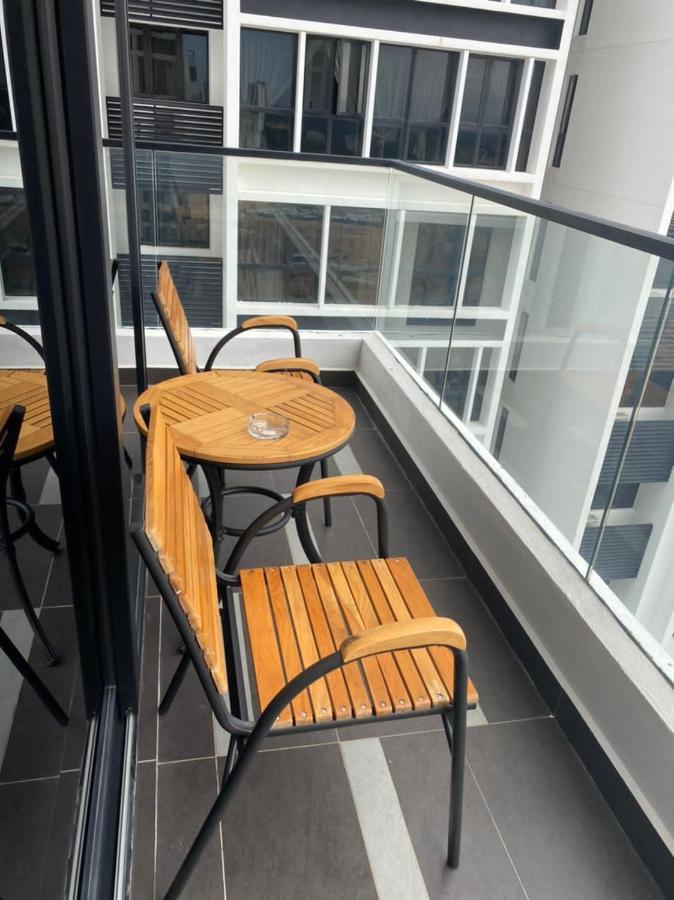 Eco Nest 3 Bedroom Duplex Apartment ヌサジャヤ エクステリア 写真