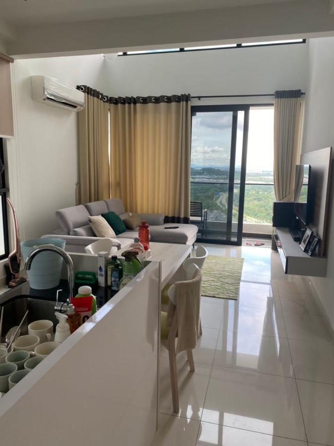 Eco Nest 3 Bedroom Duplex Apartment ヌサジャヤ エクステリア 写真
