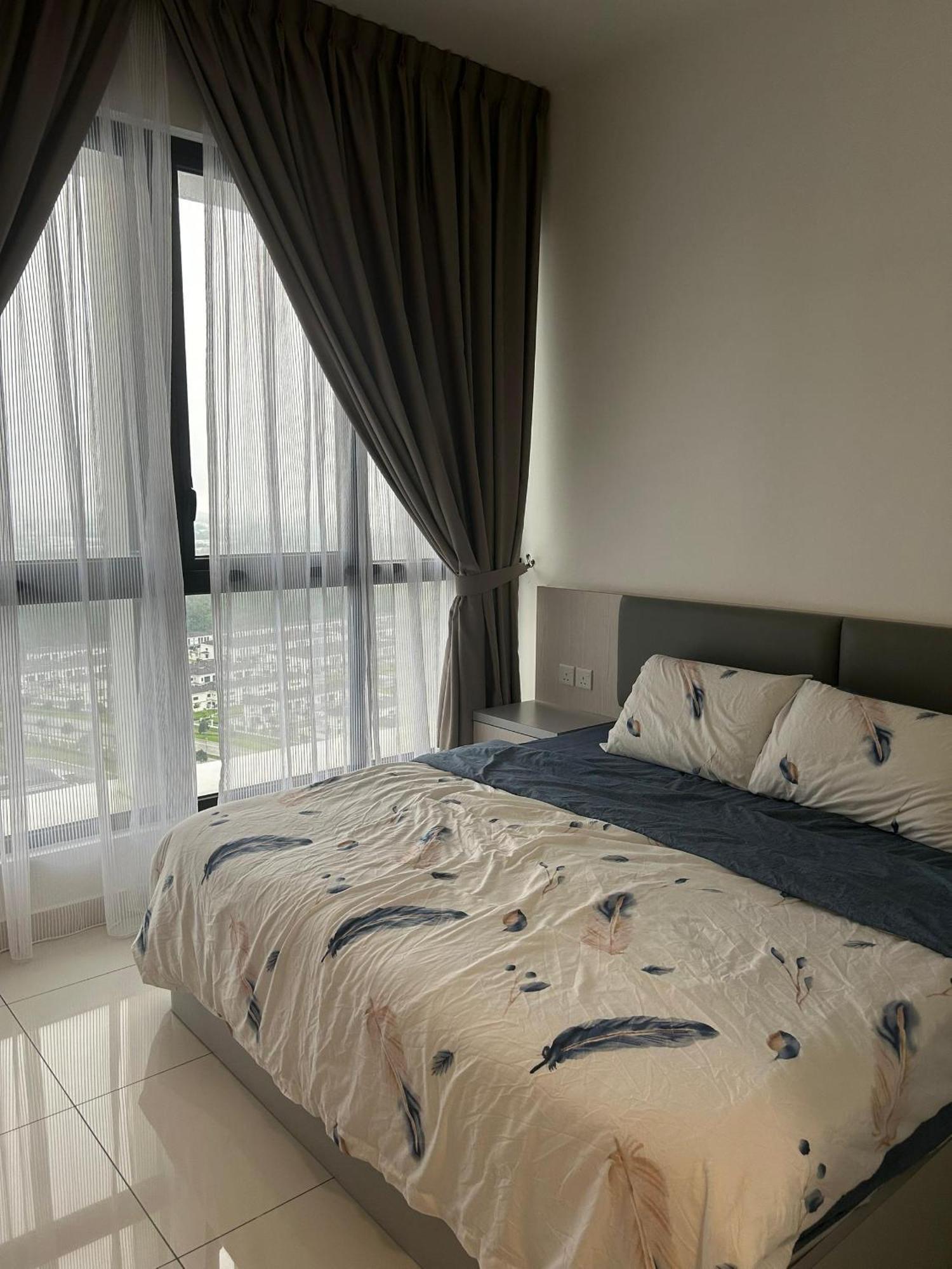 Eco Nest 3 Bedroom Duplex Apartment ヌサジャヤ エクステリア 写真