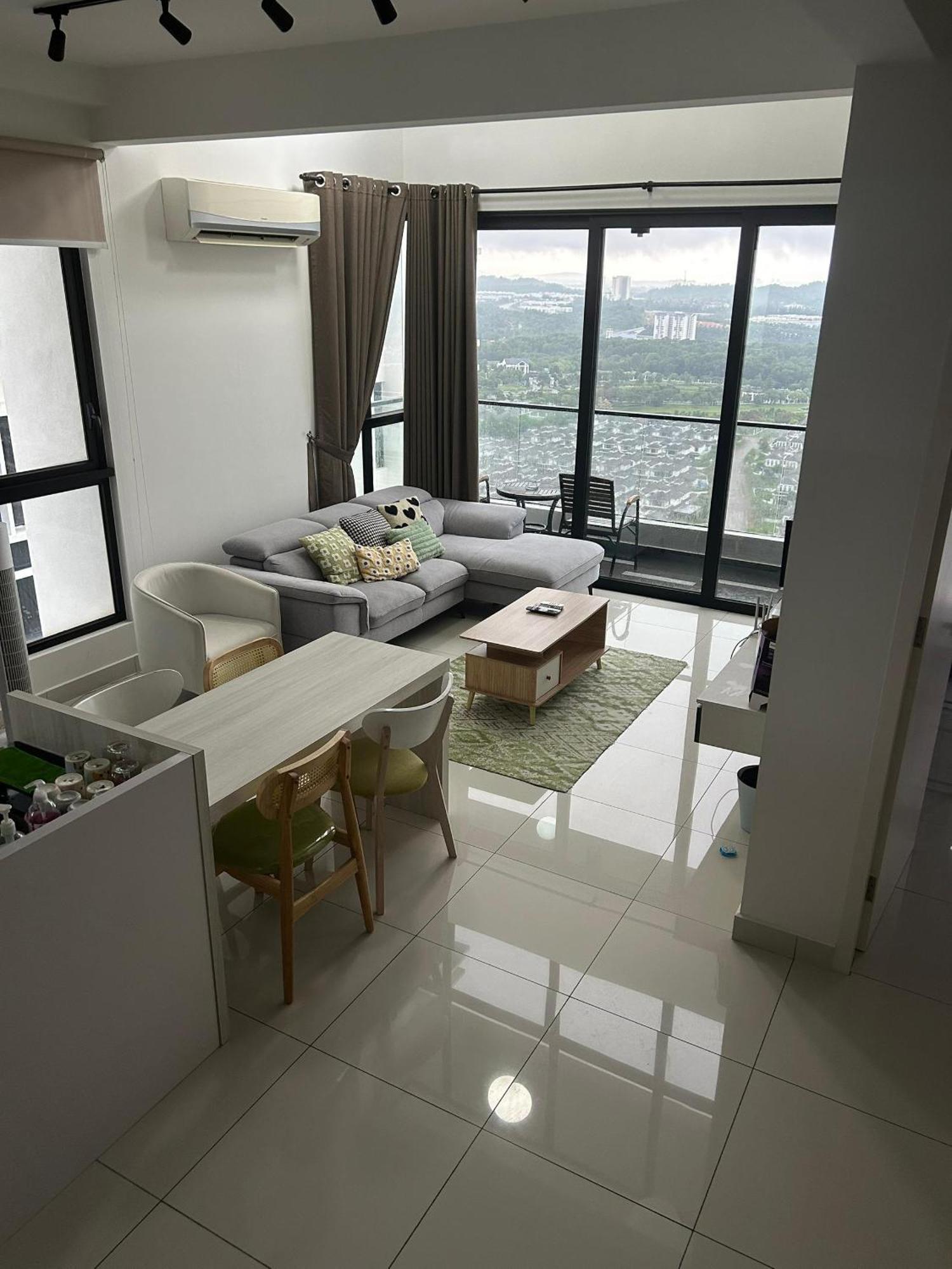 Eco Nest 3 Bedroom Duplex Apartment ヌサジャヤ エクステリア 写真