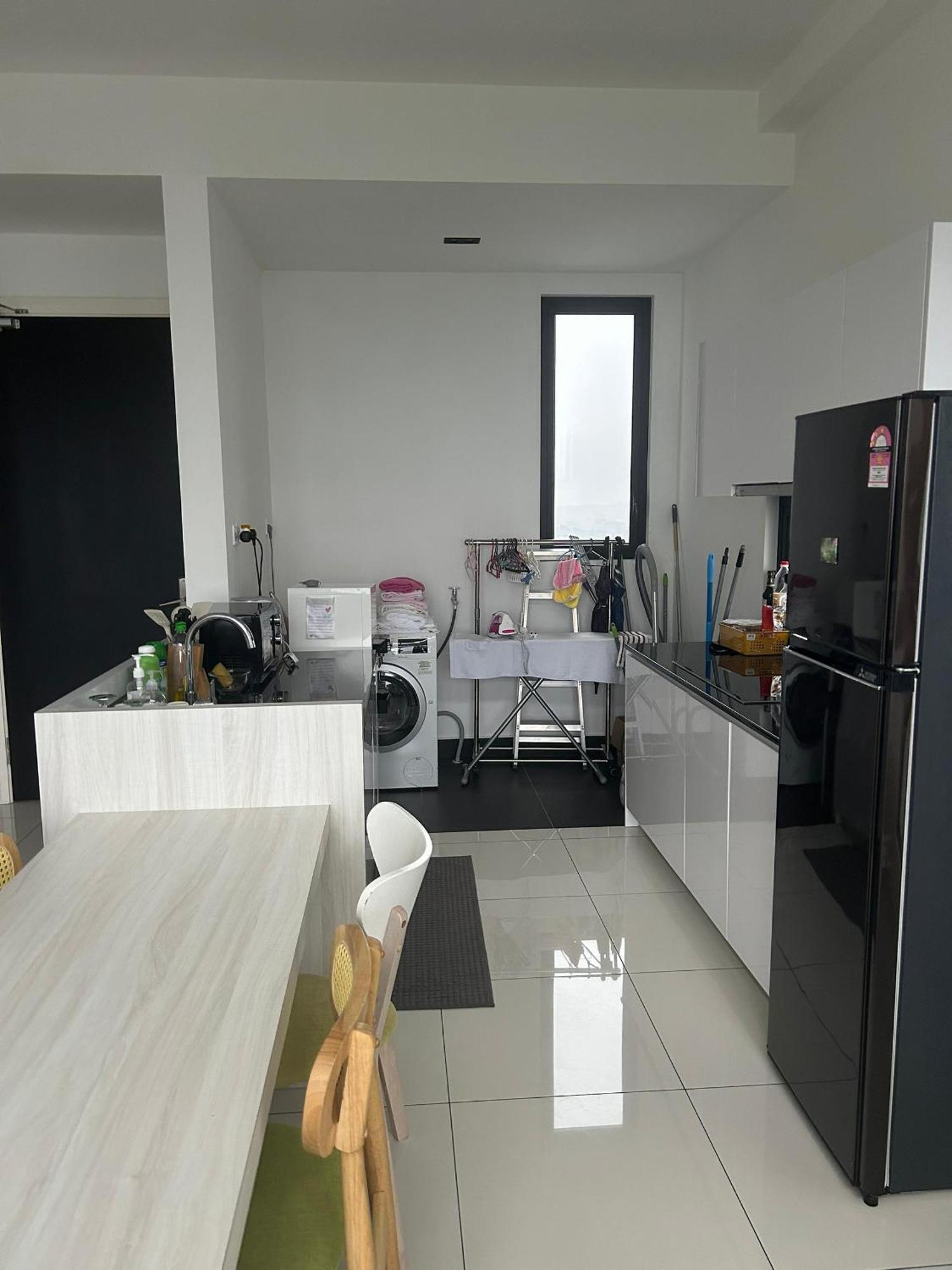 Eco Nest 3 Bedroom Duplex Apartment ヌサジャヤ エクステリア 写真