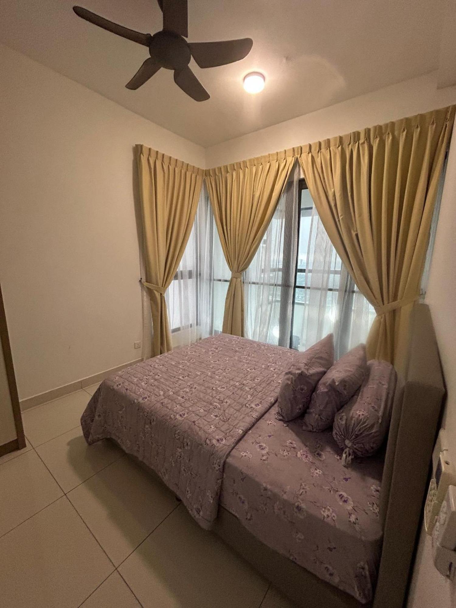 Eco Nest 3 Bedroom Duplex Apartment ヌサジャヤ エクステリア 写真